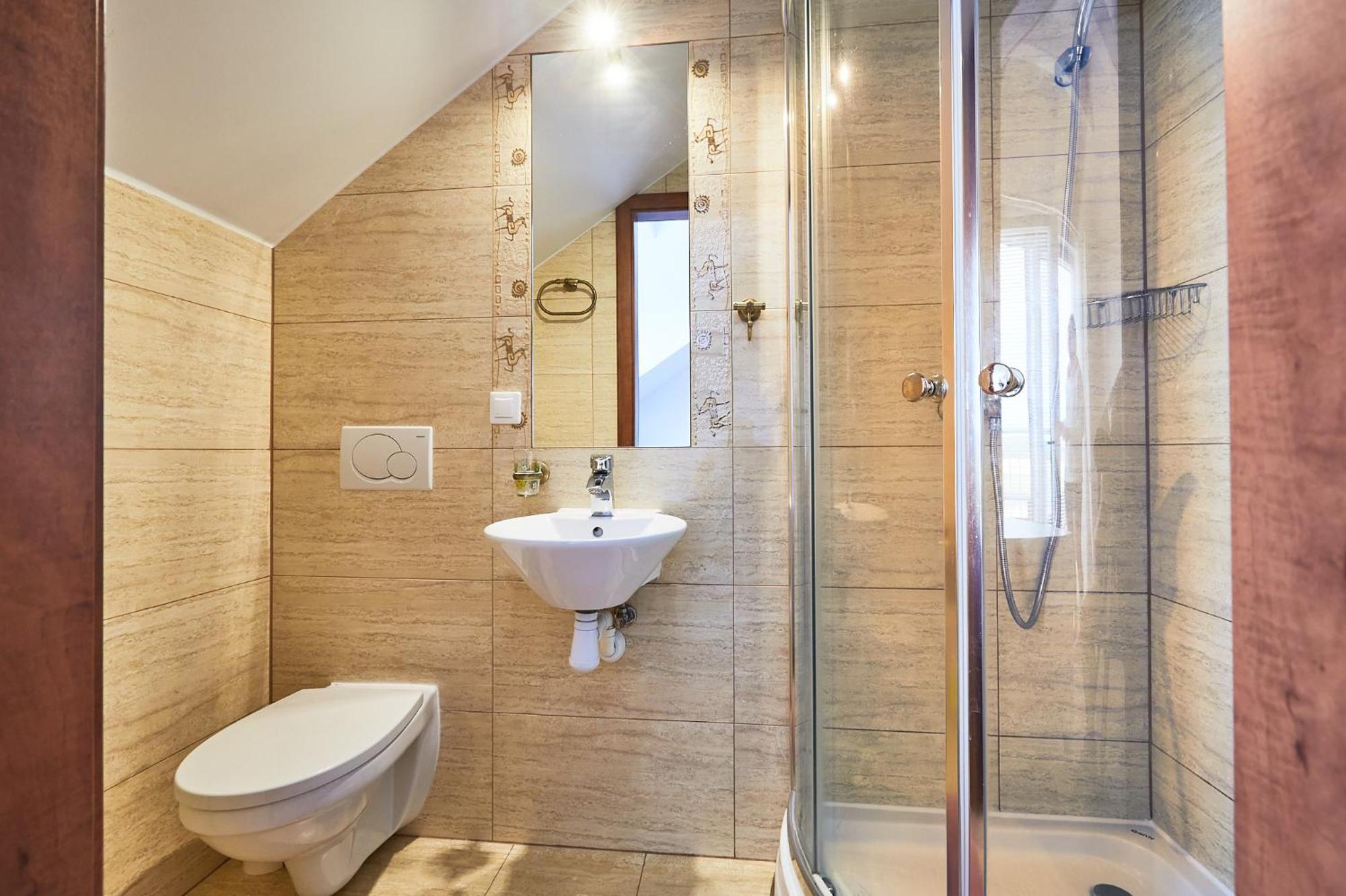 Villa Marzenie Leba Room photo