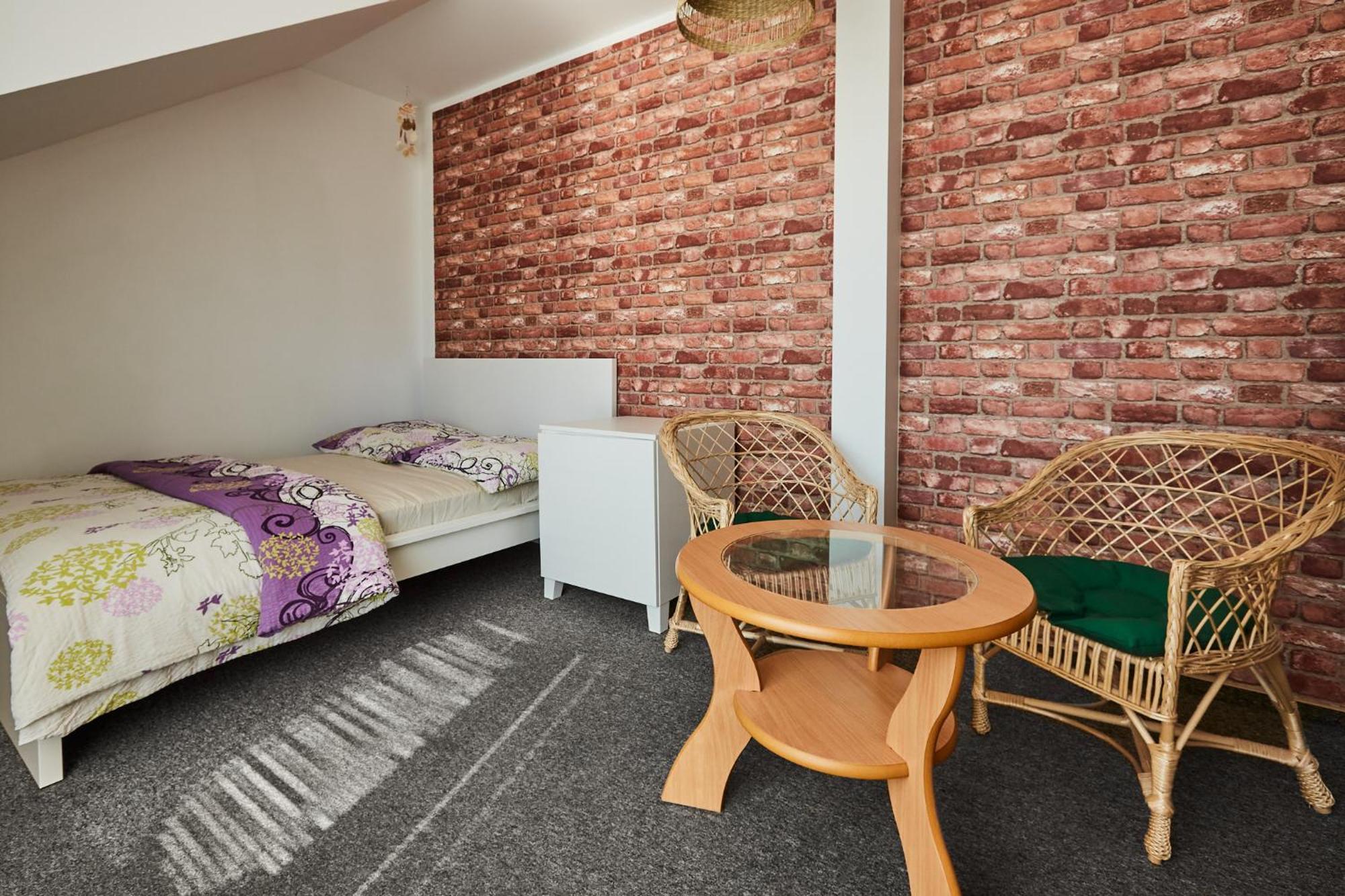 Villa Marzenie Leba Room photo