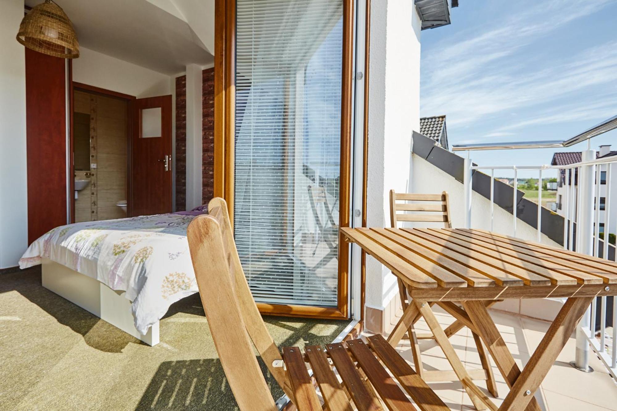 Villa Marzenie Leba Room photo