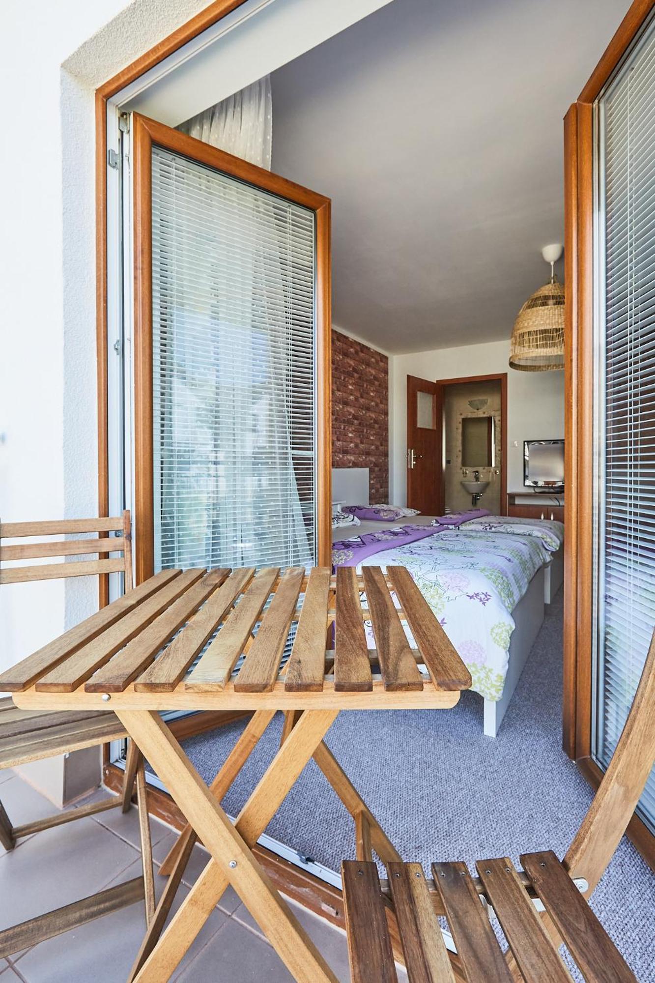 Villa Marzenie Leba Room photo